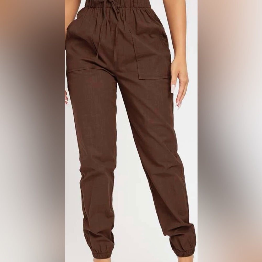 Petite L (Size 8/10) High Waisted Pants NWOT
